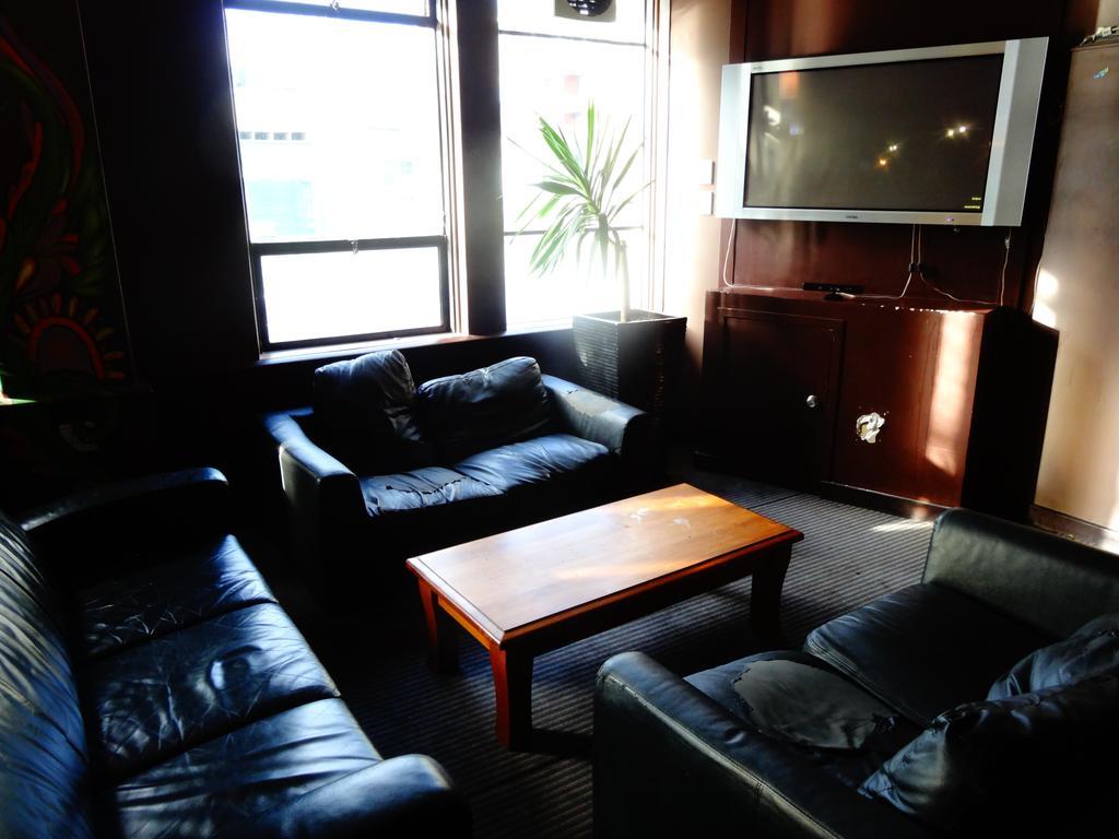 Lodge In The City Веллингтон Экстерьер фото