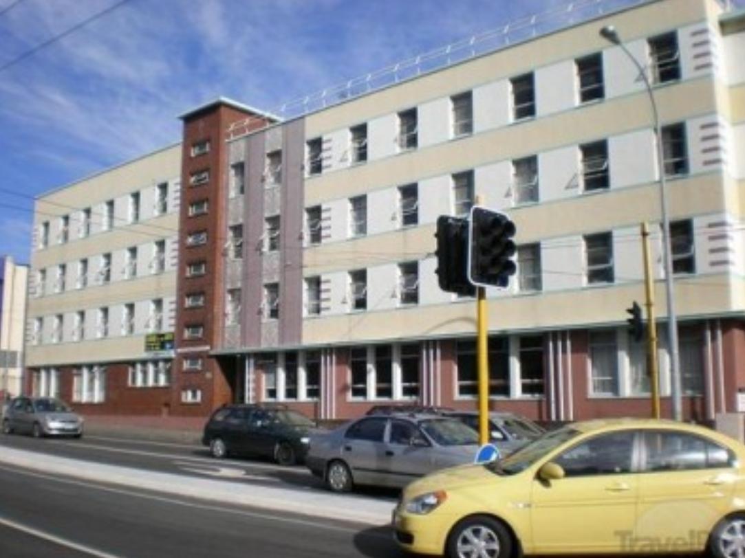 Lodge In The City Веллингтон Экстерьер фото